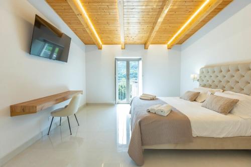 Fenisien Boutique Rooms in Contursi Terme
