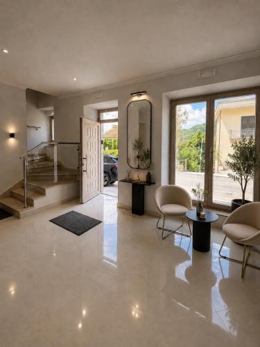 Fenisien Boutique Rooms in Contursi Terme