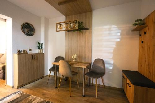 Bucur Residence Rupea - apartament modern cu 2 camere pentru 4 persoane