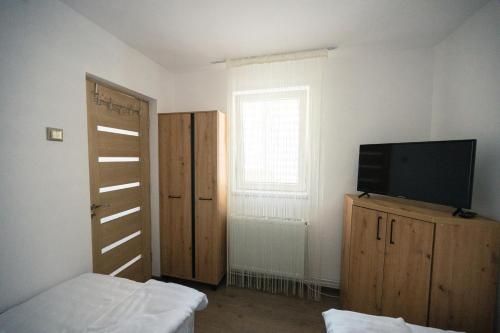 Bucur Residence Rupea - apartament modern cu 2 camere pentru 4 persoane in Rupea