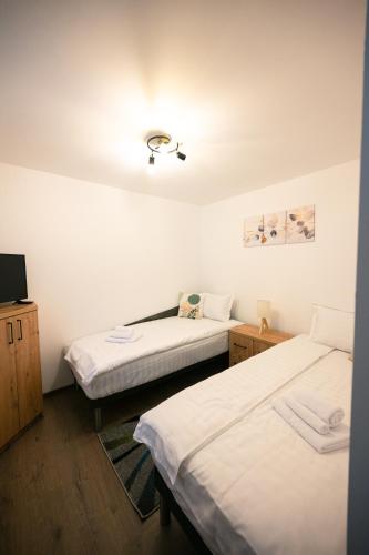 Bucur Residence Rupea - apartament modern cu 2 camere pentru 4 persoane in Rupea