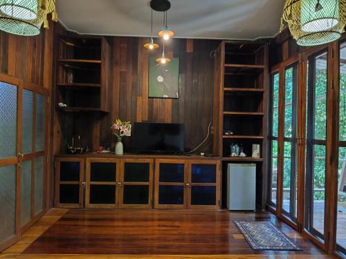 Nan De Panna Riverside Homestay in Pha Sing