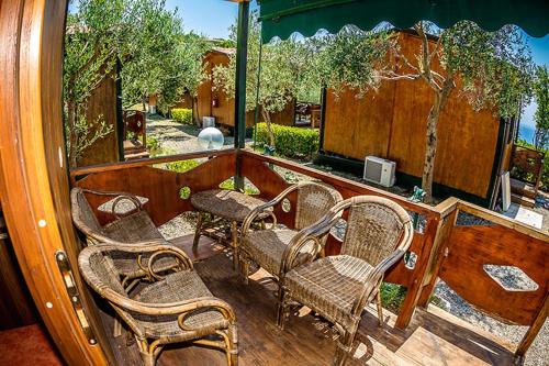 Зручності, Agriturismo Valle di Marco in Пісциота