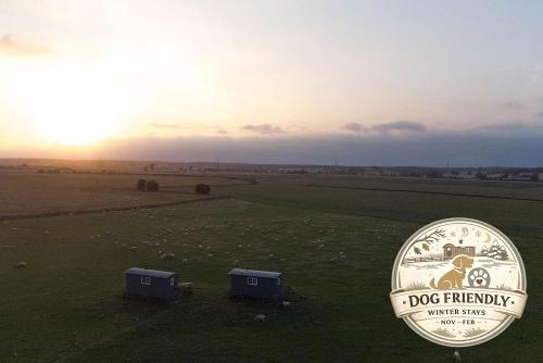 Romney Marsh Huts by Bloom Stays gîte à louer Newchurch