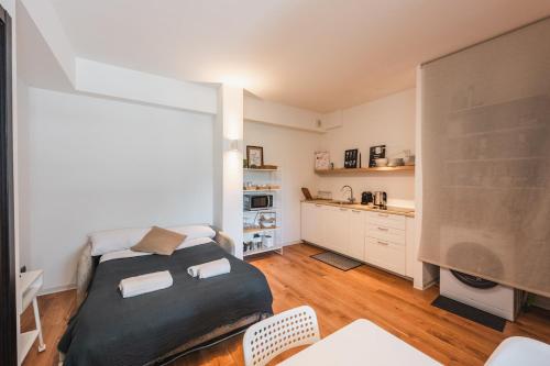 Elegant Designer Apartment in the Navigli District