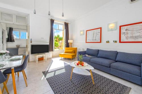 Apt - 6p Parking Terrasse & Clim - Cannes