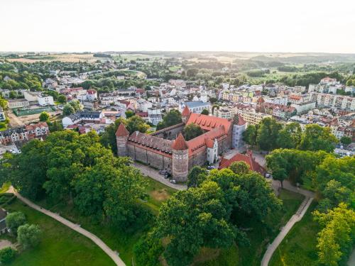 . Hotel&Restauracja Zamek Bytów