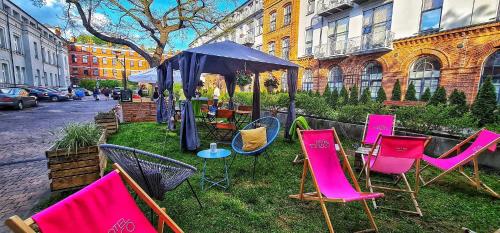 Arche Hotel Tobaco Lodz in Lodz