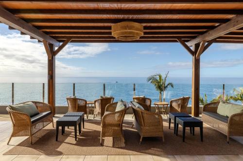 Bar/lounge, Pestana Carlton Madeira Ocean Resort Hotel in Madeira Island