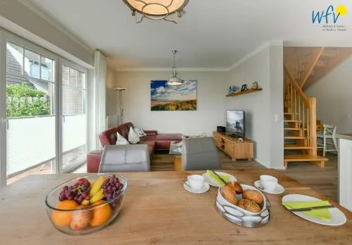 Ferienhaus Melkerpad 28 Ferienwohnung Inselzauber in Langeoog, Deutschland