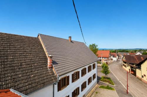 Apartment with balcony and parking in Wiwersheim in Dossenheim-Kochersberg