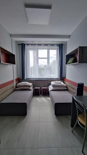 Ліжко, Apartament Spoko Room 22 Szczytno in Щитно