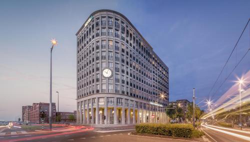 Amadi Panorama Hotel, Amsterdam bei Muiderberg