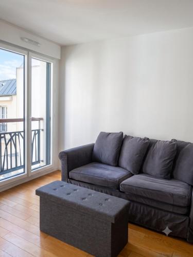 C10 Cozy studio Boulevard Jules Ferry Paris 11th arrondissement