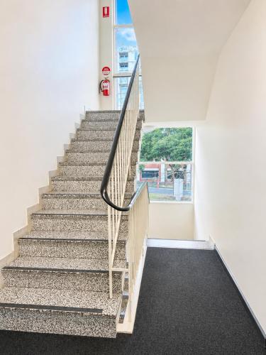 Econo Lodge Apartments East Melbourne in Kelet-Melbourne