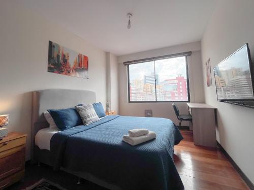 Sky Suites - Splendid and Cozy Apartment in La Paz - image 4