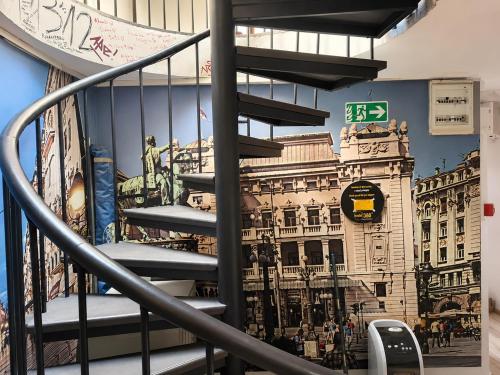 Hostel Bed&Coffee 360° – Belgrade, NY