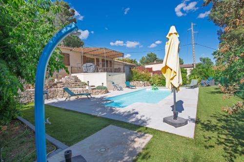 Villa La Couaste - Profitez de la vie en Provence - Location saisonnière - Lorgues