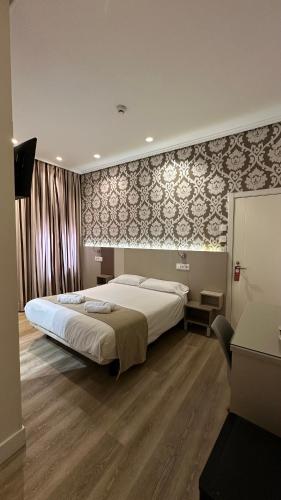 Hostal Atocha Almudena Martín Room Type - Double Room