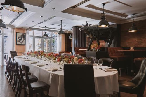 Banketu zāle, Fermain Valley Hotel in Saint Peter Port