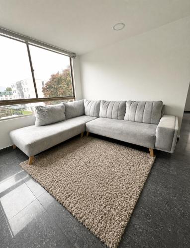 Hermoso apartamento en Calle 80 en Bogota