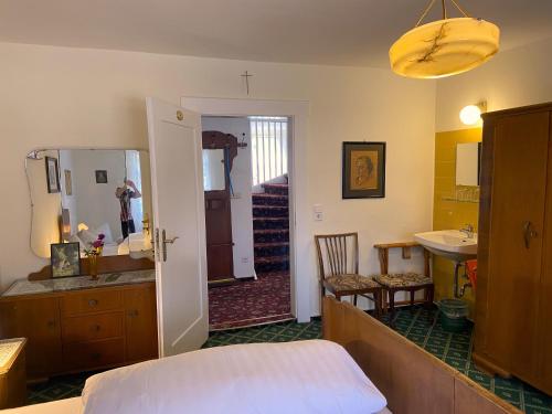 Hotel Krone in Gößweinstein, Deutschland