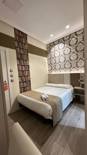 Hostal Atocha Almudena Martín, Madrid