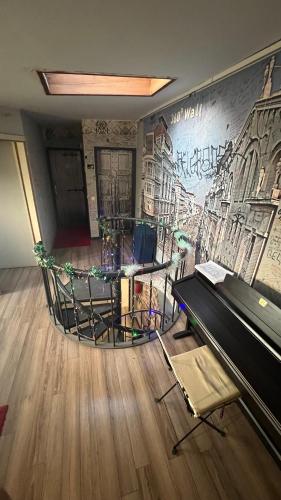Hostel Bed&Coffee 360° – Belgrade, NY
