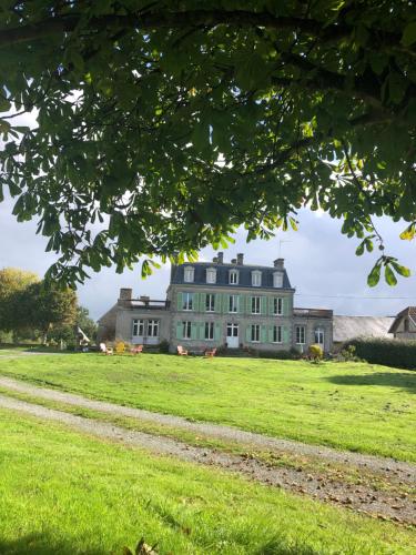 La Maison du Hommeel chambre d'hôte Gratot