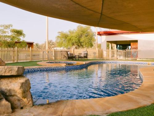 Seven Elements Resort - Hatta Seven Elements Resort - Hatta