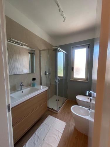 Duša, COMPLETELY RENOVATED Near the sea - FREE PARKING in Nočera Terinēze