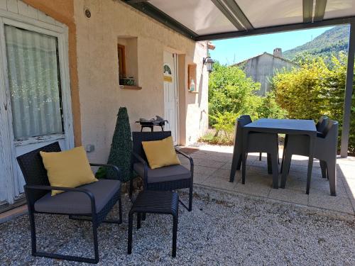 Gite des vallees d'Azur in Puget-Theniers