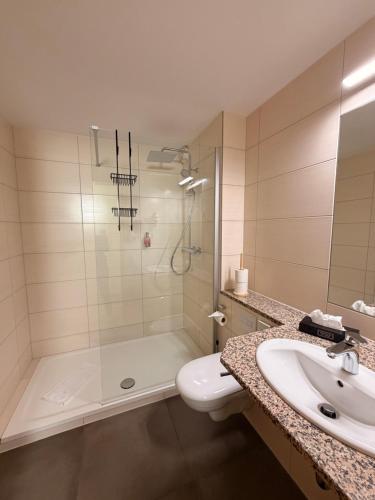 Zimmer mit 2 einzelbetten