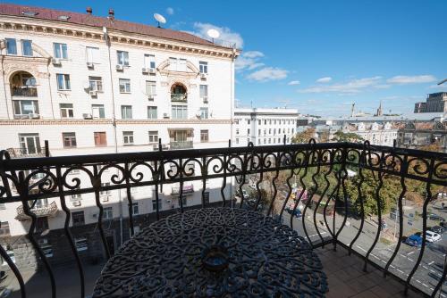 Kiev Accommodation Apartment on Pushkinska st.