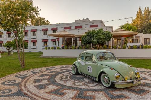 74 Otel, Antalya