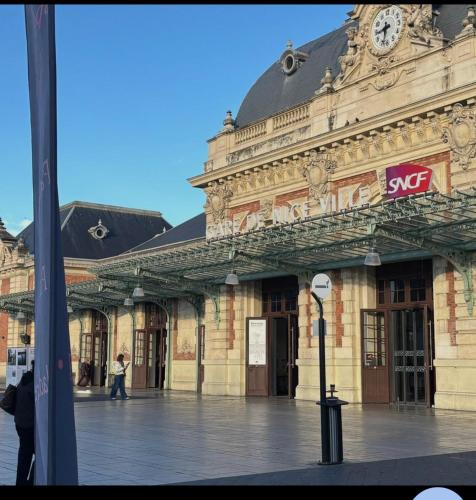 Appartement proche gare