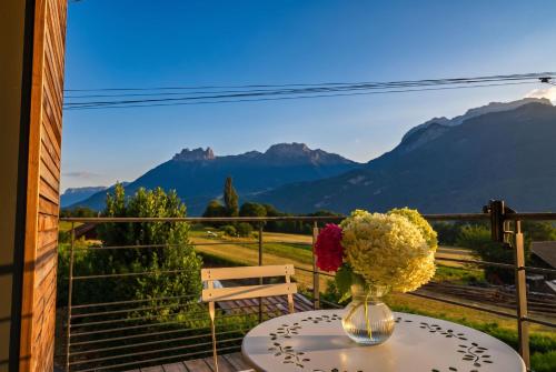 Petit balcon du lac