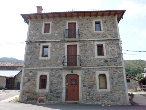 . Casa Rural La Altanera