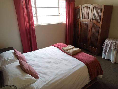 Springbok Lodge & Restaurant in O'Kiep