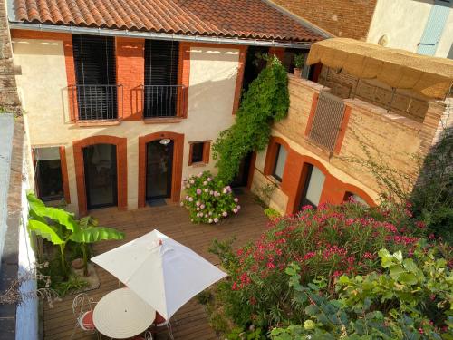 Le Clos, maison au coeur de Toulouse