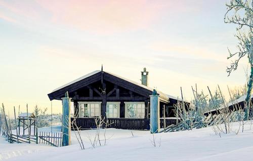 . Fantastisk Hytte På Lenningen