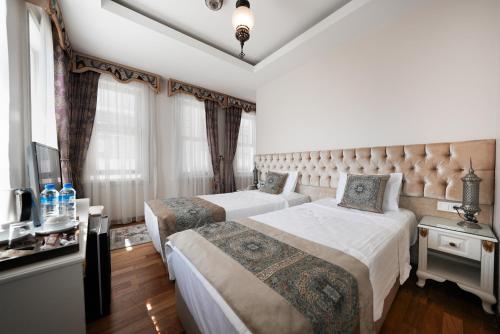 Ersari Hotel, Istanbul