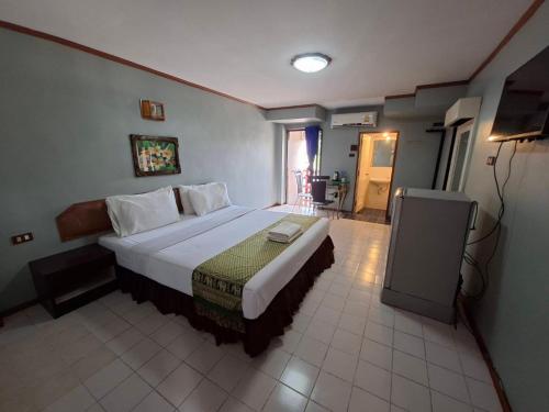 華欣歐羅城飯店 (Huahin Euro City Hotel) in 華欣/七岩