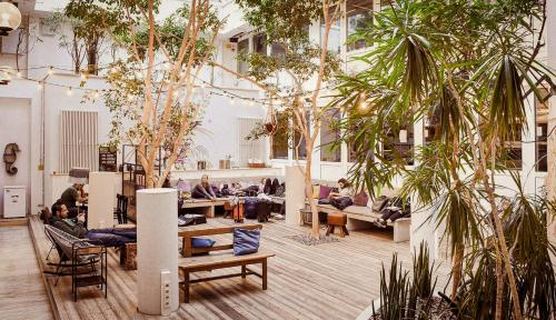 Wombat's City Hostel Munich Hauptbahnhof – Munich, CO