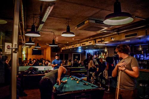 Wombat's City Hostel Munich Hauptbahnhof – Munich, CO