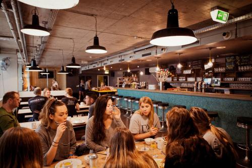 Wombat's City Hostel Munich Hauptbahnhof – Munich, CO