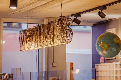 Wombat's City Hostel Munich Hauptbahnhof – Munich, CO