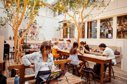 Wombat's City Hostel Munich Hauptbahnhof – Munich, CO