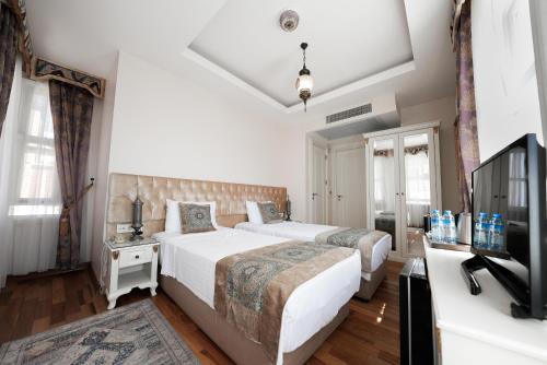 Ersari Hotel - İstanbul Ersari Hotel - İstanbul