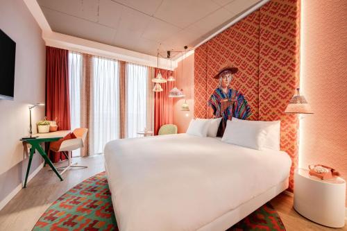 nhow Amsterdam Rai, Amsterdam (zdjęcie 2)